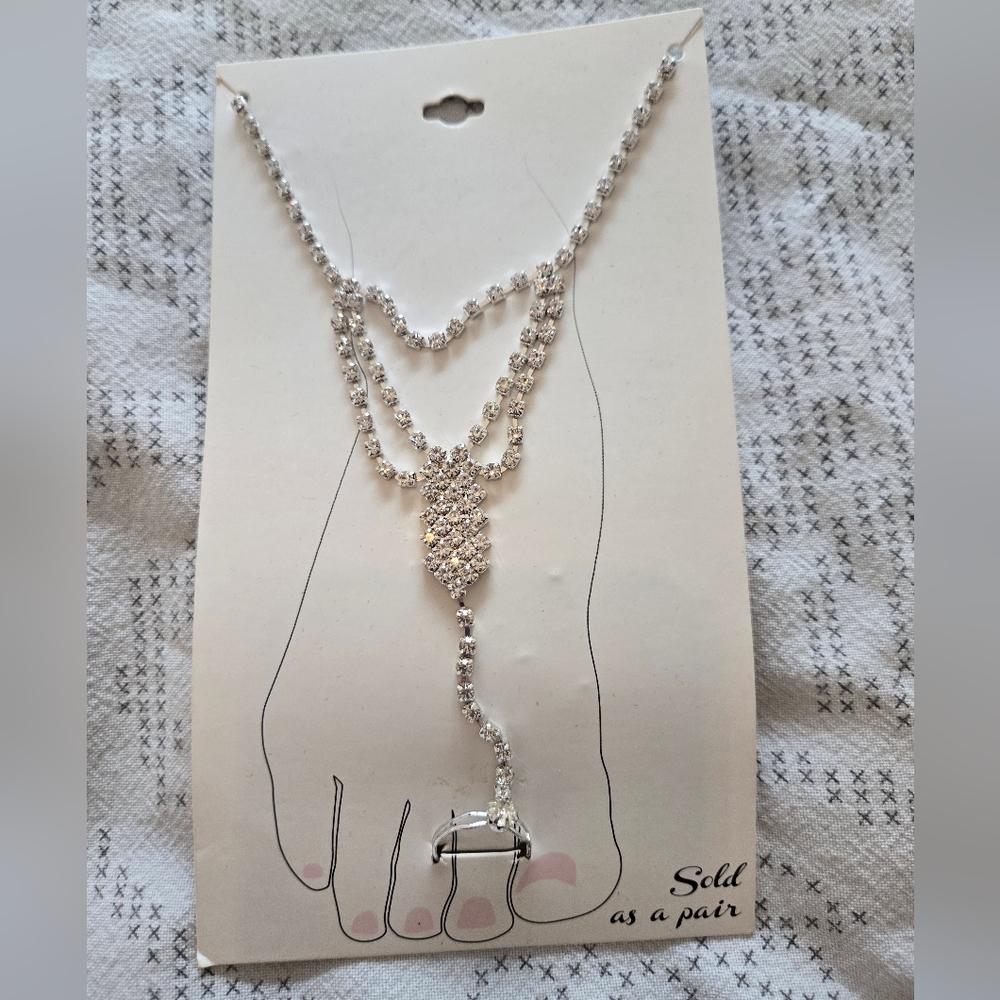 Silver Foot Jewelery